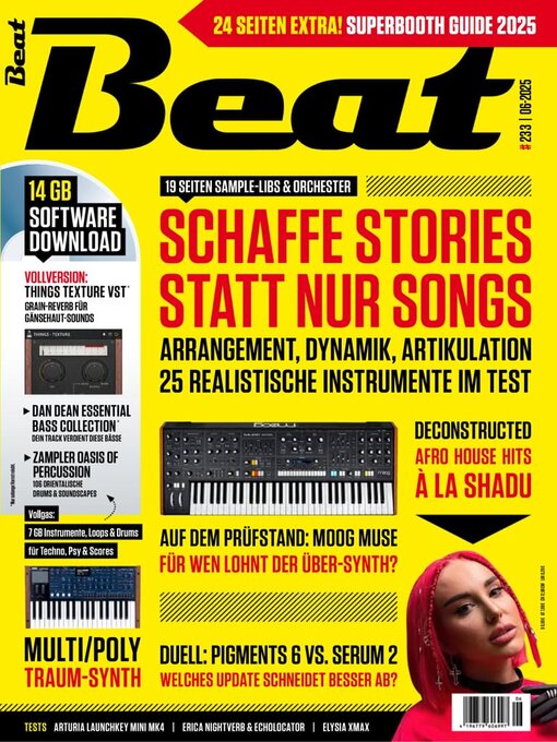 Title details for Beat German by falkemedia GmbH & Co. KG. - Available
